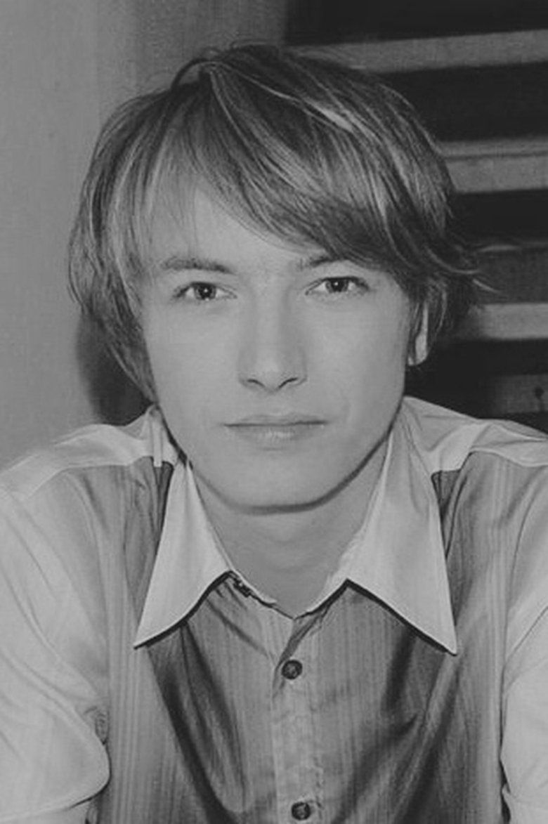 Patrik Stoklasa Portrait of Patrik Stoklasa
