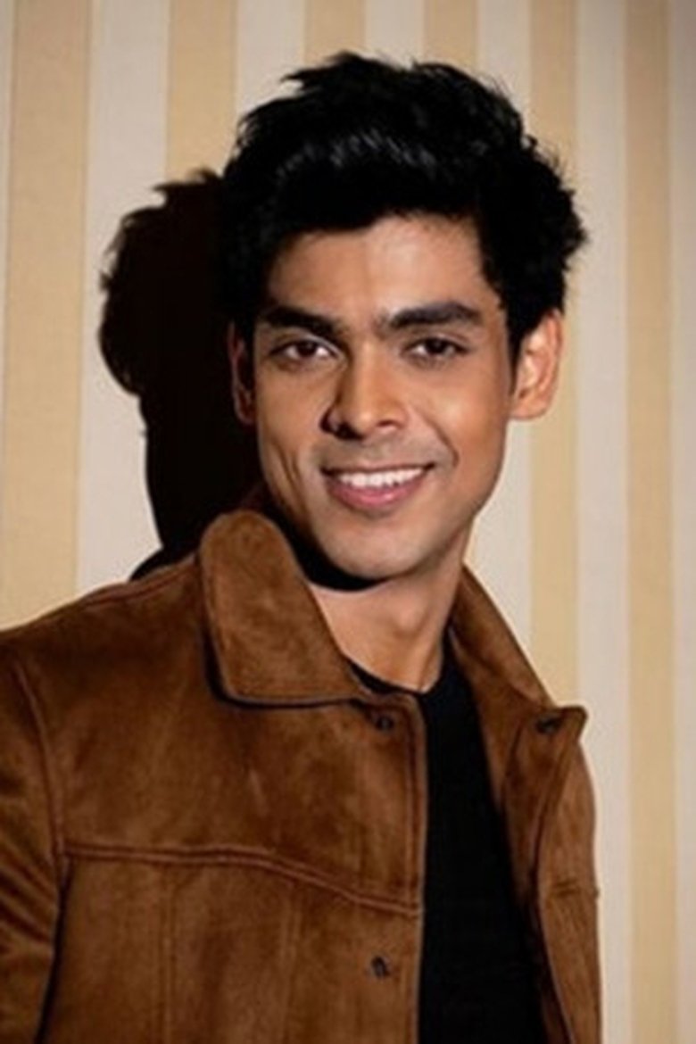 Aditya Nanda Portrait of Aditya Nanda