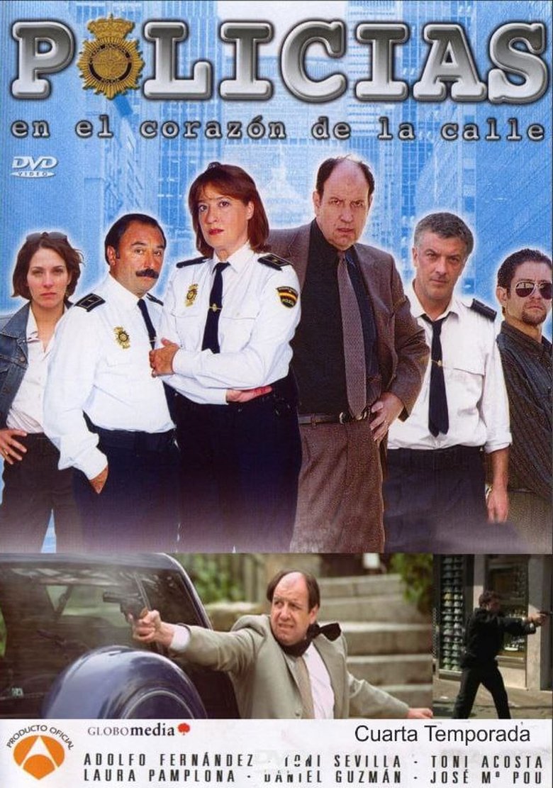 Episodes in Policías, En El Corazón De La Calle - Season 4 - Season 4 Poster of Episodes in Policías, En El Corazón De La Calle - Season 4 - Season 4
