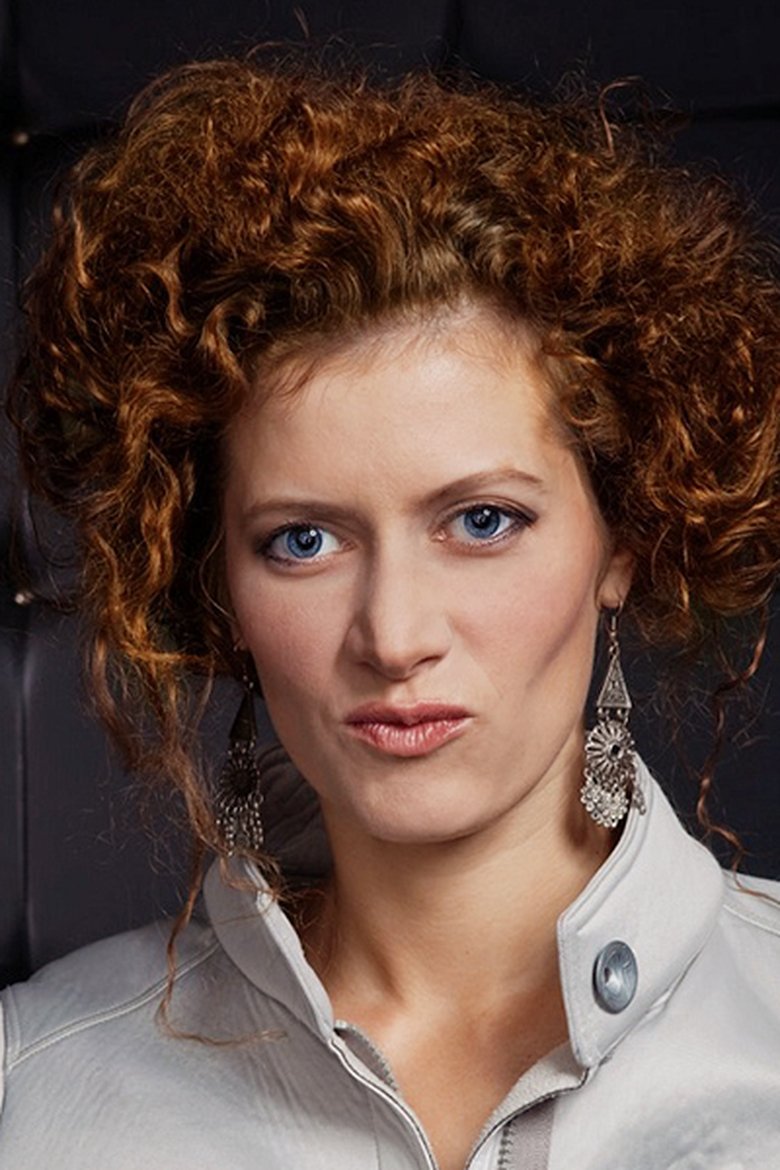 Svetlana Ruban Portrait of Svetlana Ruban