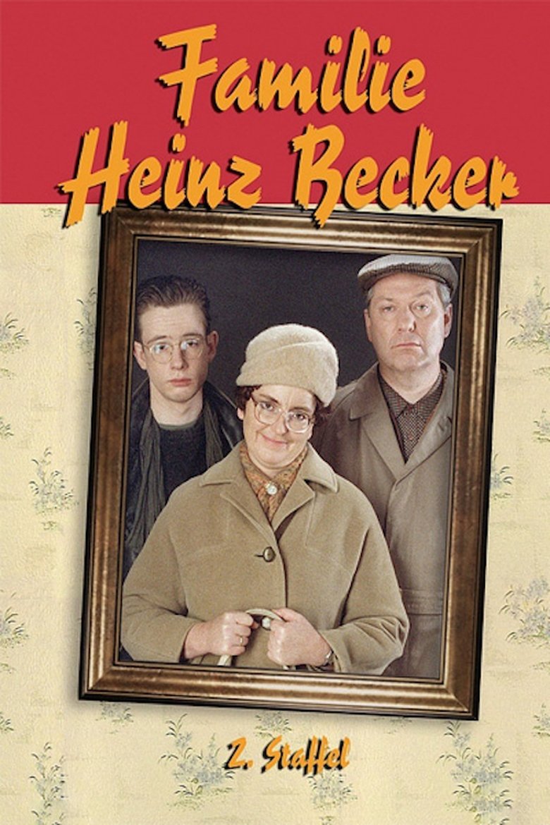 Episodes in Familie Heinz Becker - Season 2 - Season 2 Poster of Episodes in Familie Heinz Becker - Season 2 - Season 2