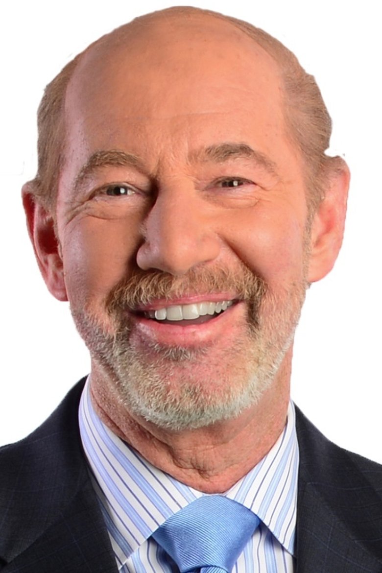 Tony Kornheiser Portrait of Tony Kornheiser