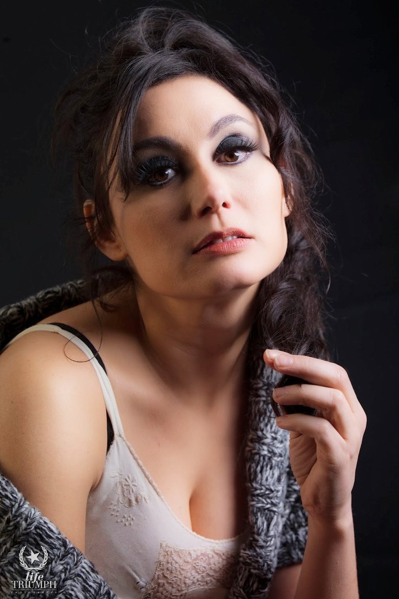Silvia Rey Portrait of Silvia Rey