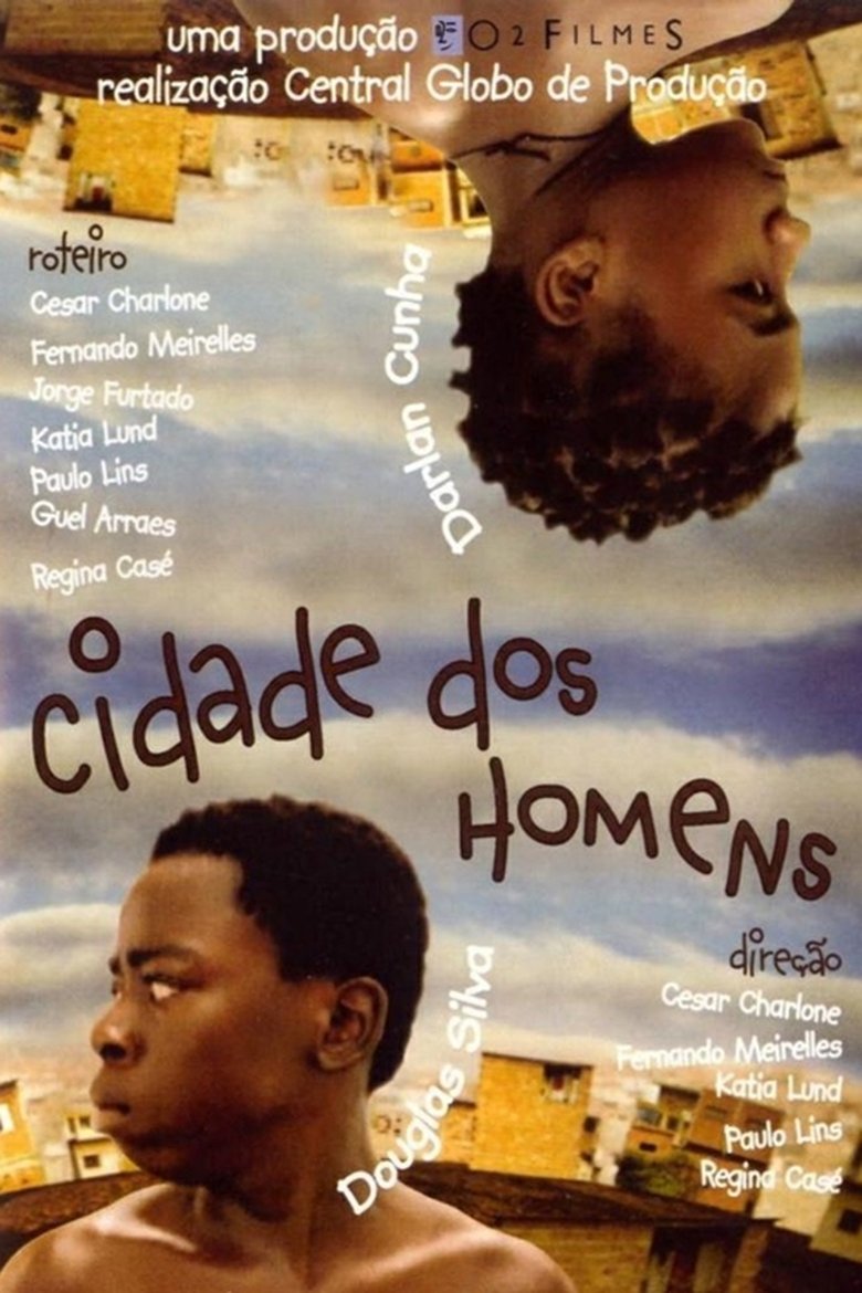 Episodes in City Of Men - Season 1 - Season 1 Poster of Episodes in City Of Men - Season 1 - Season 1
