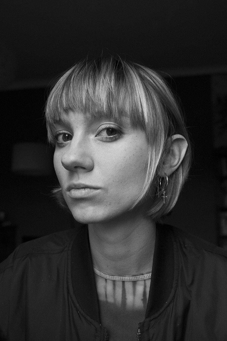 Saulė Bliuvaitė Portrait of Saulė Bliuvaitė