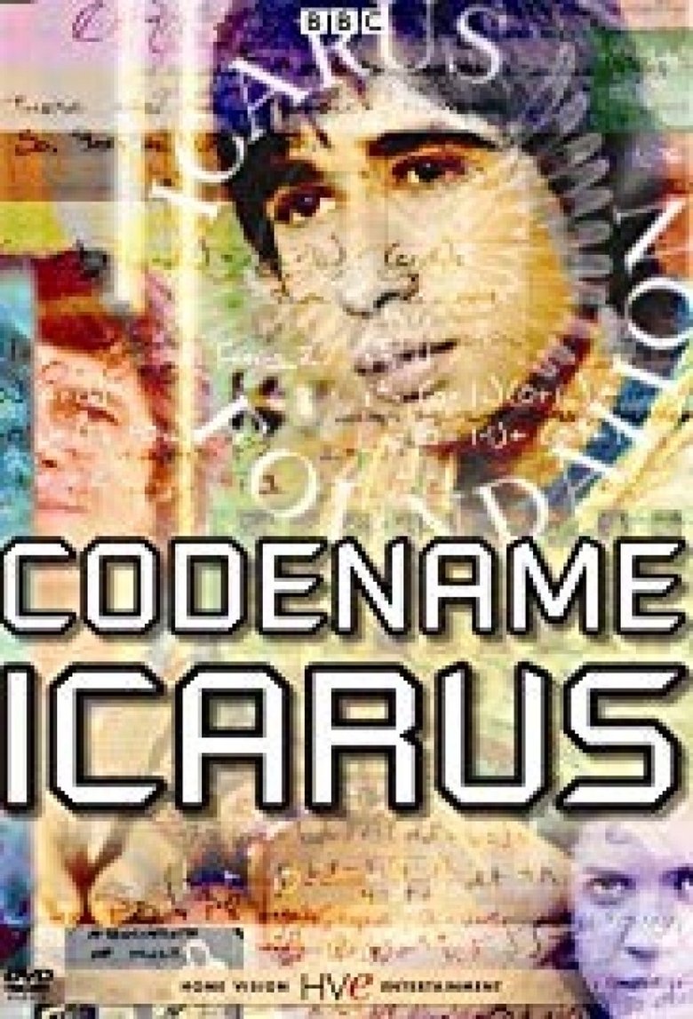 Codename Icarus Poster of Codename Icarus