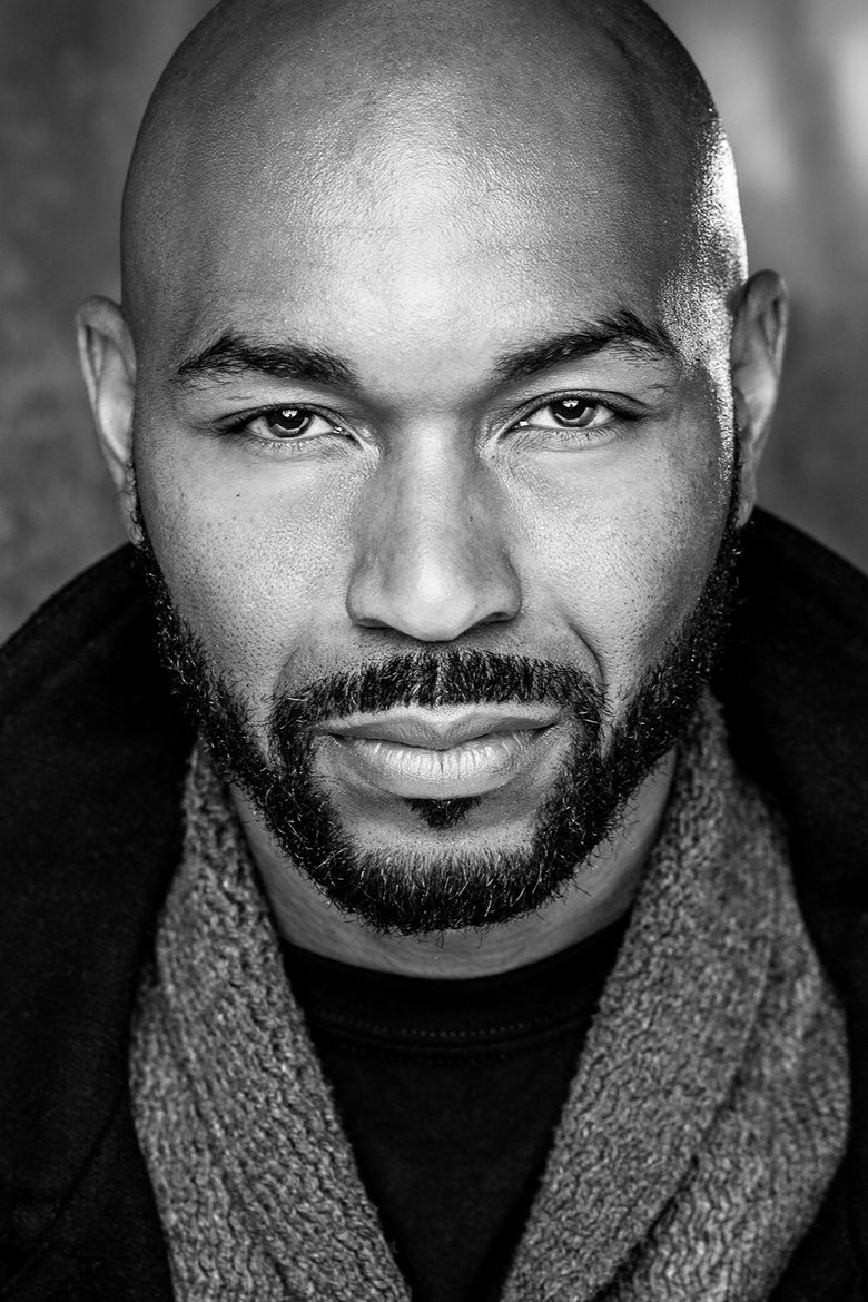 Andre Lamar Portrait of Andre Lamar