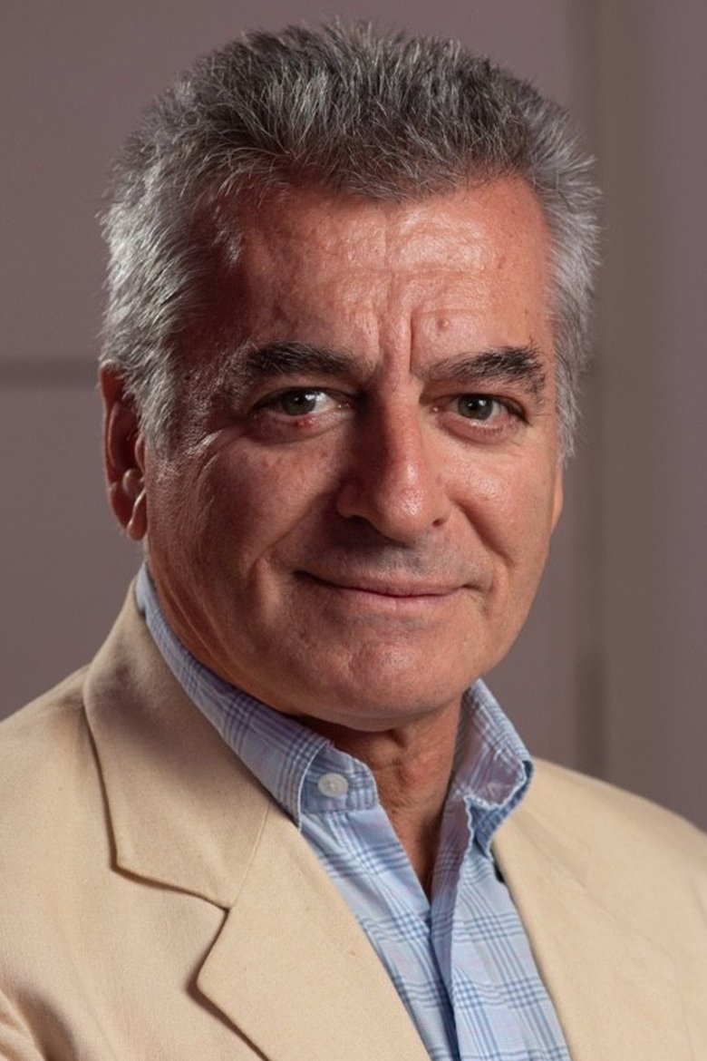 Javier Niklison Portrait of Javier Niklison