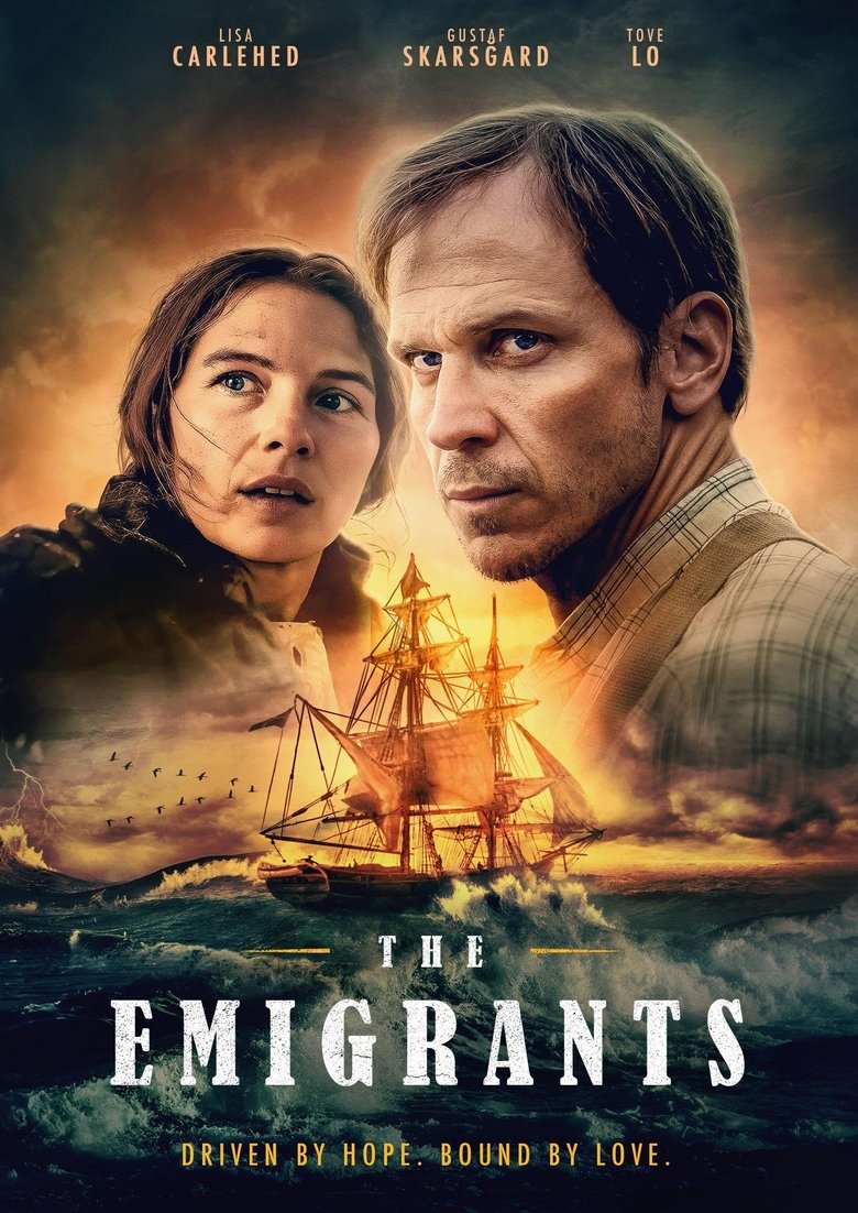 Cast and Crew in The Emigrants - Episode 3 (Season 1 - Episode 3) - Episode 3 Poster of Cast and Crew in The Emigrants - Episode 3 (Season 1 - Episode 3) - Episode 3