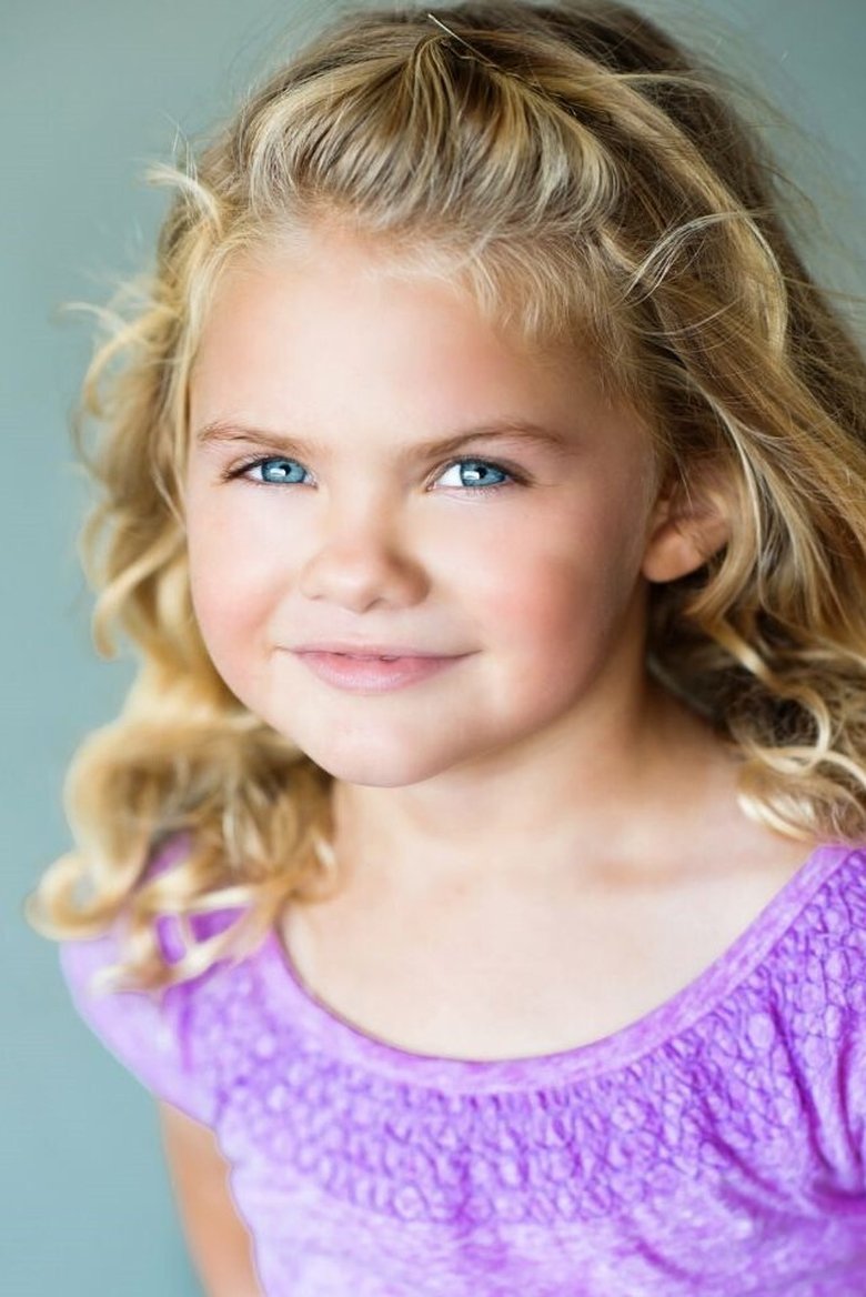 Ali Louise Hartman Portrait of Ali Louise Hartman