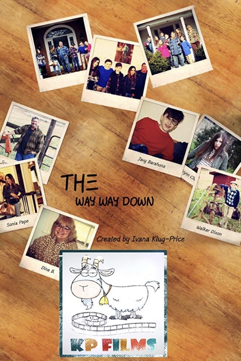 The Way Way Down Poster of The Way Way Down