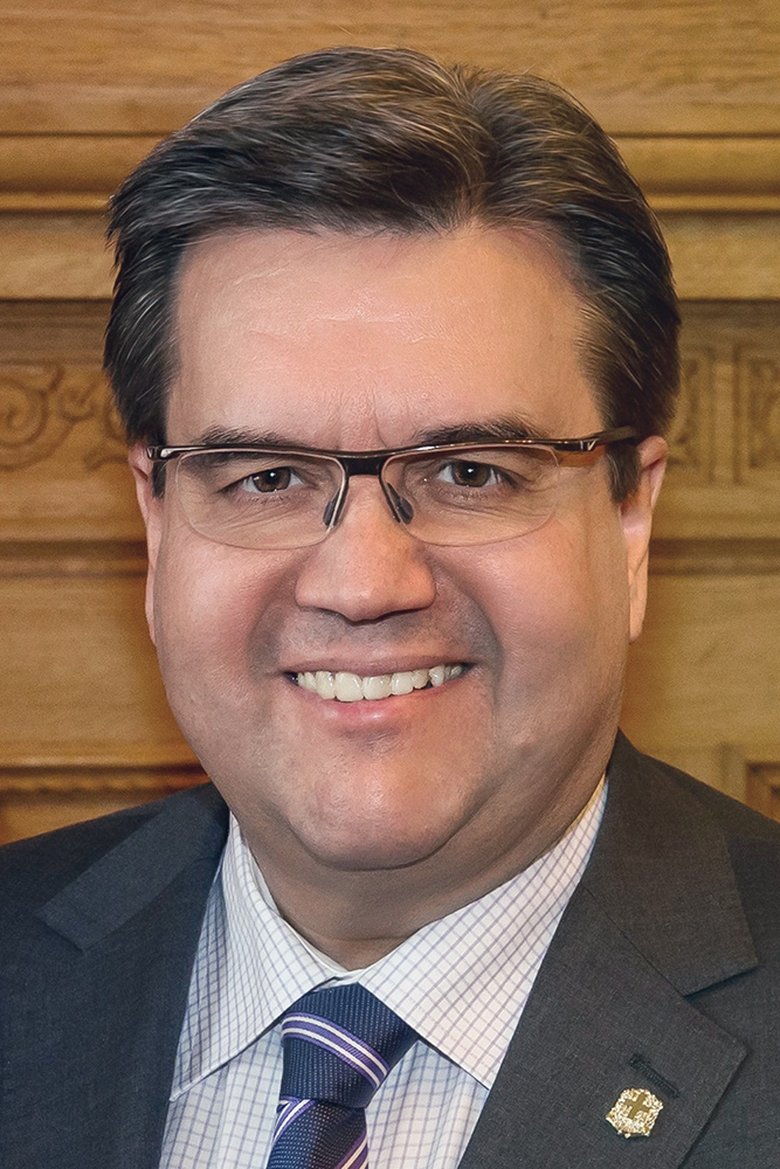 Denis Coderre Portrait of Denis Coderre