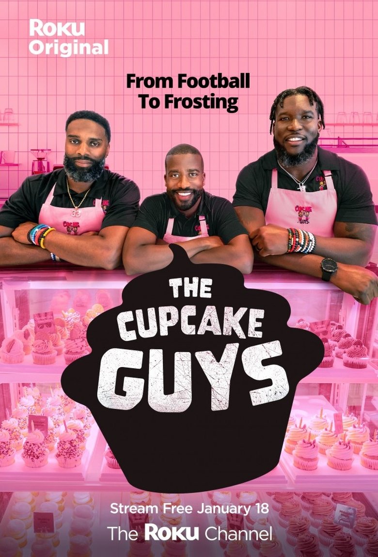 The Cupcake Guys Poster of The Cupcake Guys