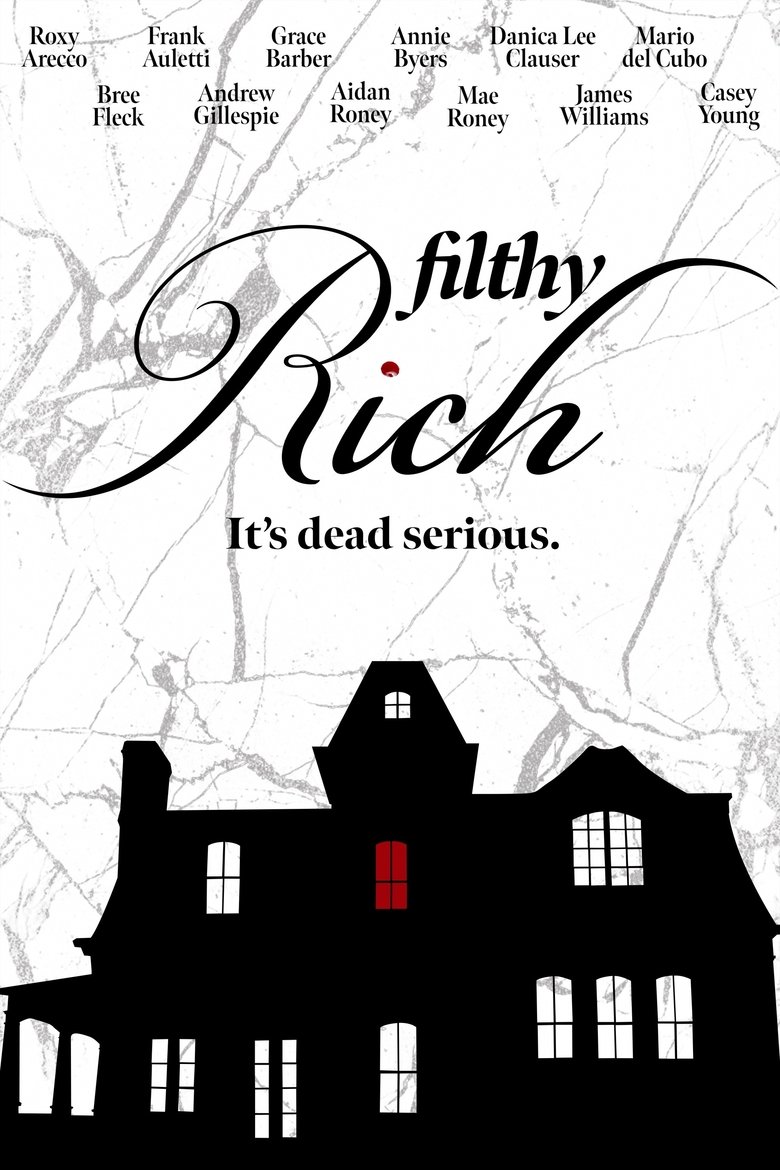 Filthy Rich Poster of Filthy Rich