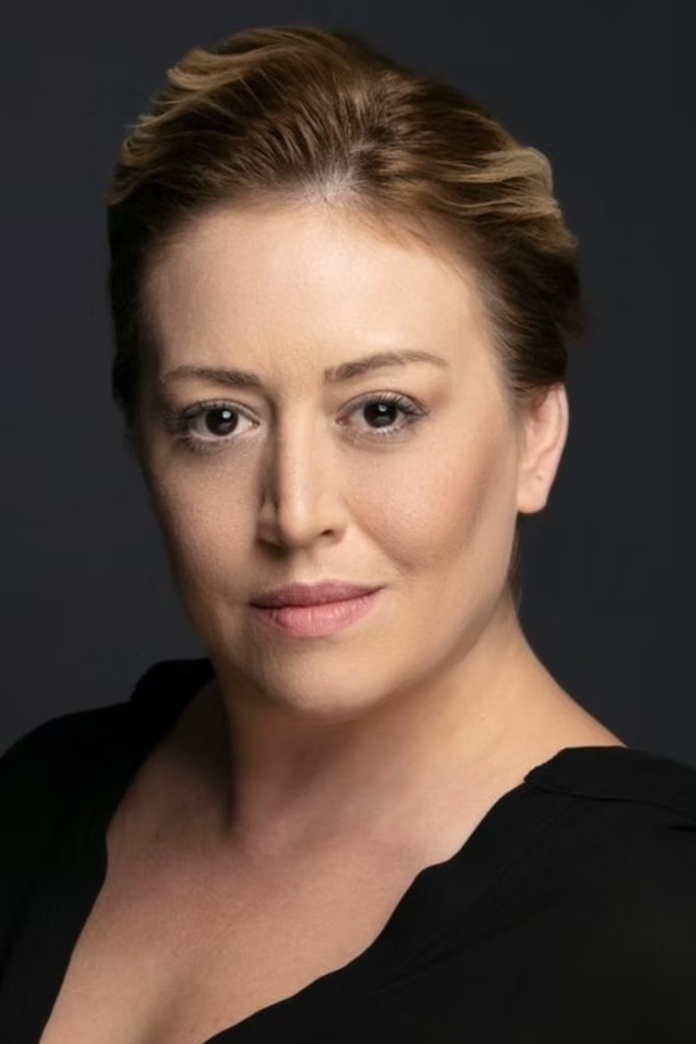Melisa Doğu Portrait of Melisa Doğu