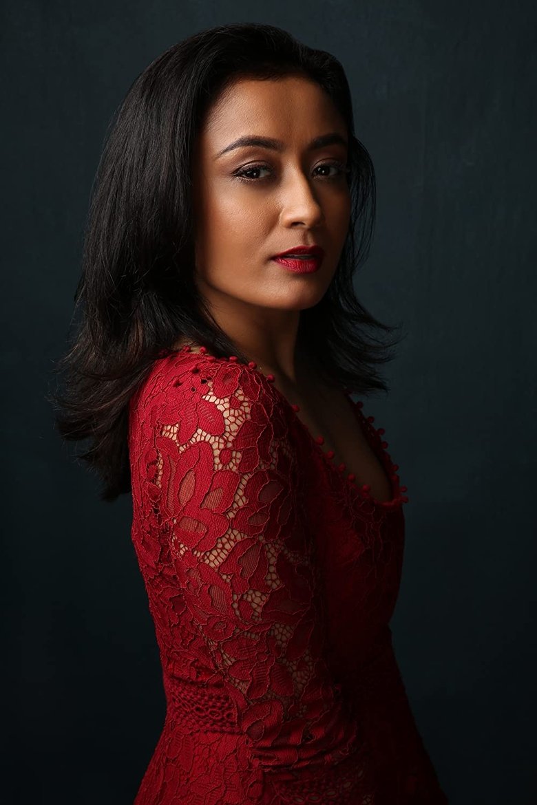Gayatri Bahl Portrait of Gayatri Bahl