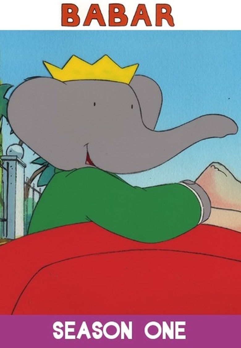 Episodes in Babar - Season 1 - Season 1 Poster of Episodes in Babar - Season 1 - Season 1