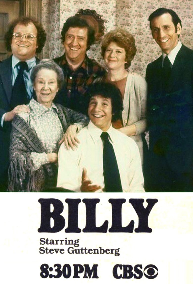 Billy Poster of Billy