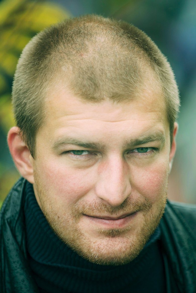 Ondřej Cikán Portrait of Ondřej Cikán