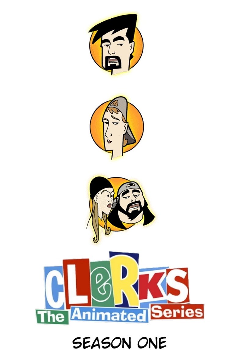 Episodes in Clerks - Season 1 - Season 1 Poster of Episodes in Clerks - Season 1 - Season 1