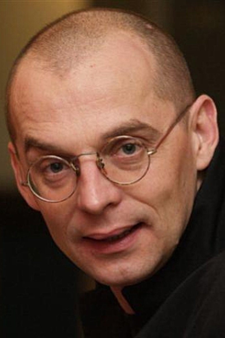 Tomáš Trapl Portrait of Tomáš Trapl