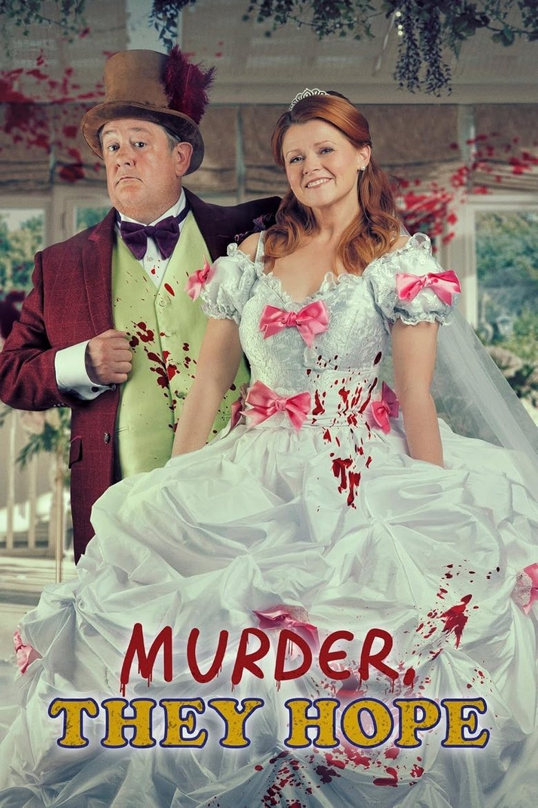 Episodes in Murder, They Hope - Season 2 - Season 2 Poster of Episodes in Murder, They Hope - Season 2 - Season 2