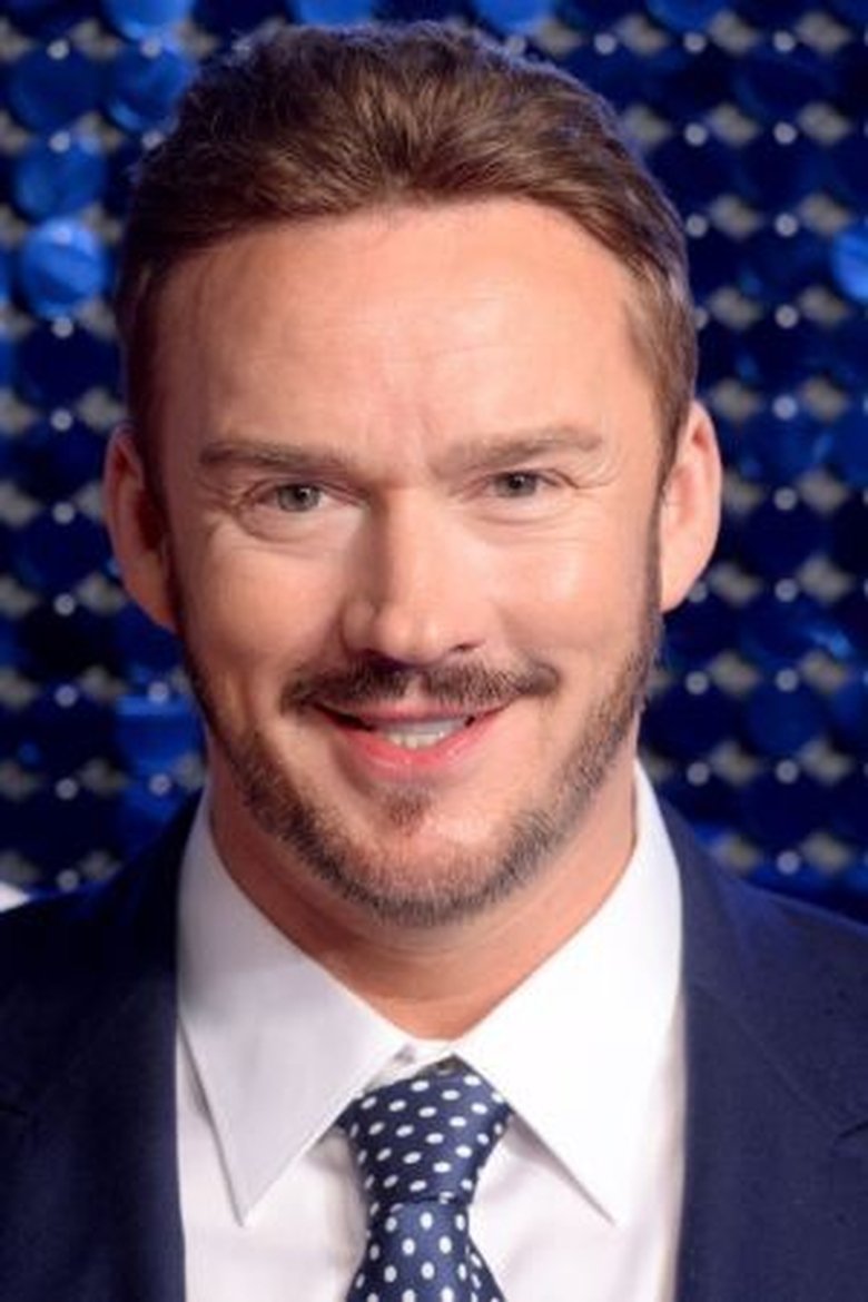 Russell Watson Portrait of Russell Watson