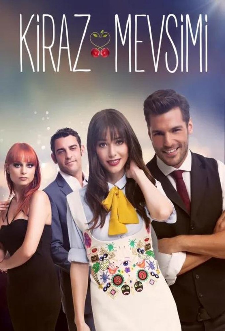 Episodes in Cherry Season - Season 2 - Season 2 Poster of Episodes in Cherry Season - Season 2 - Season 2