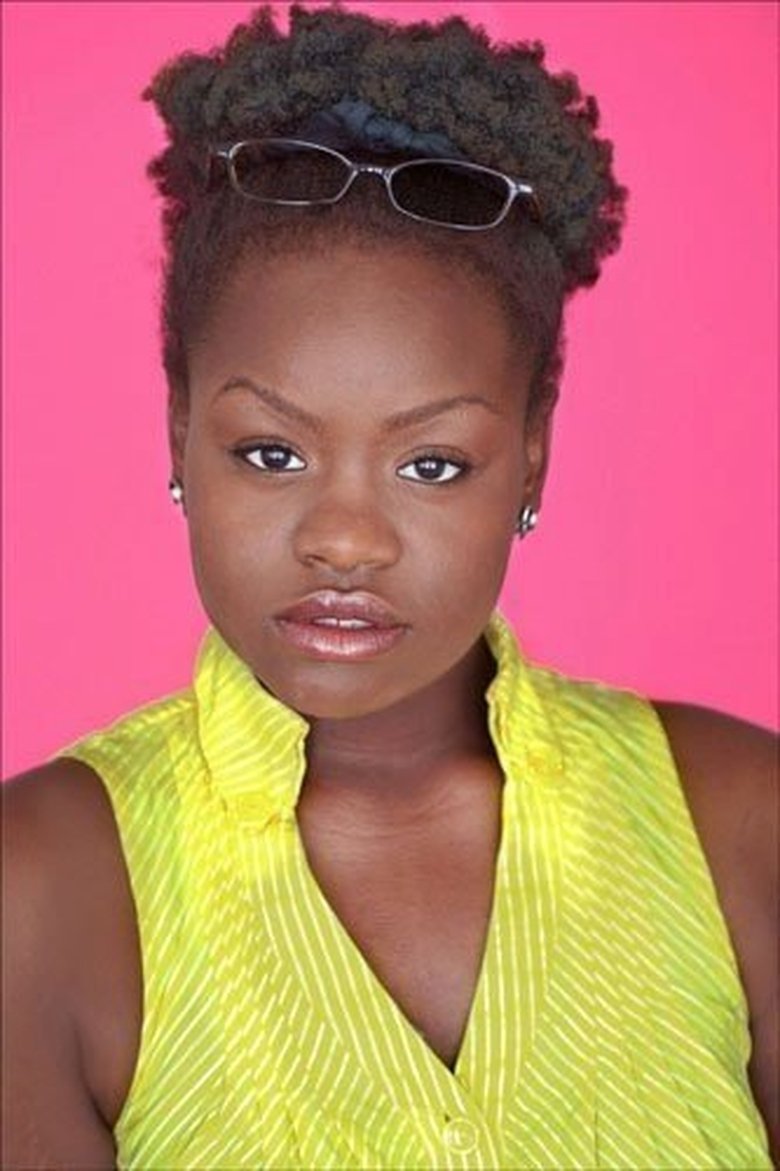 Shoniqua Shandai Portrait of Shoniqua Shandai