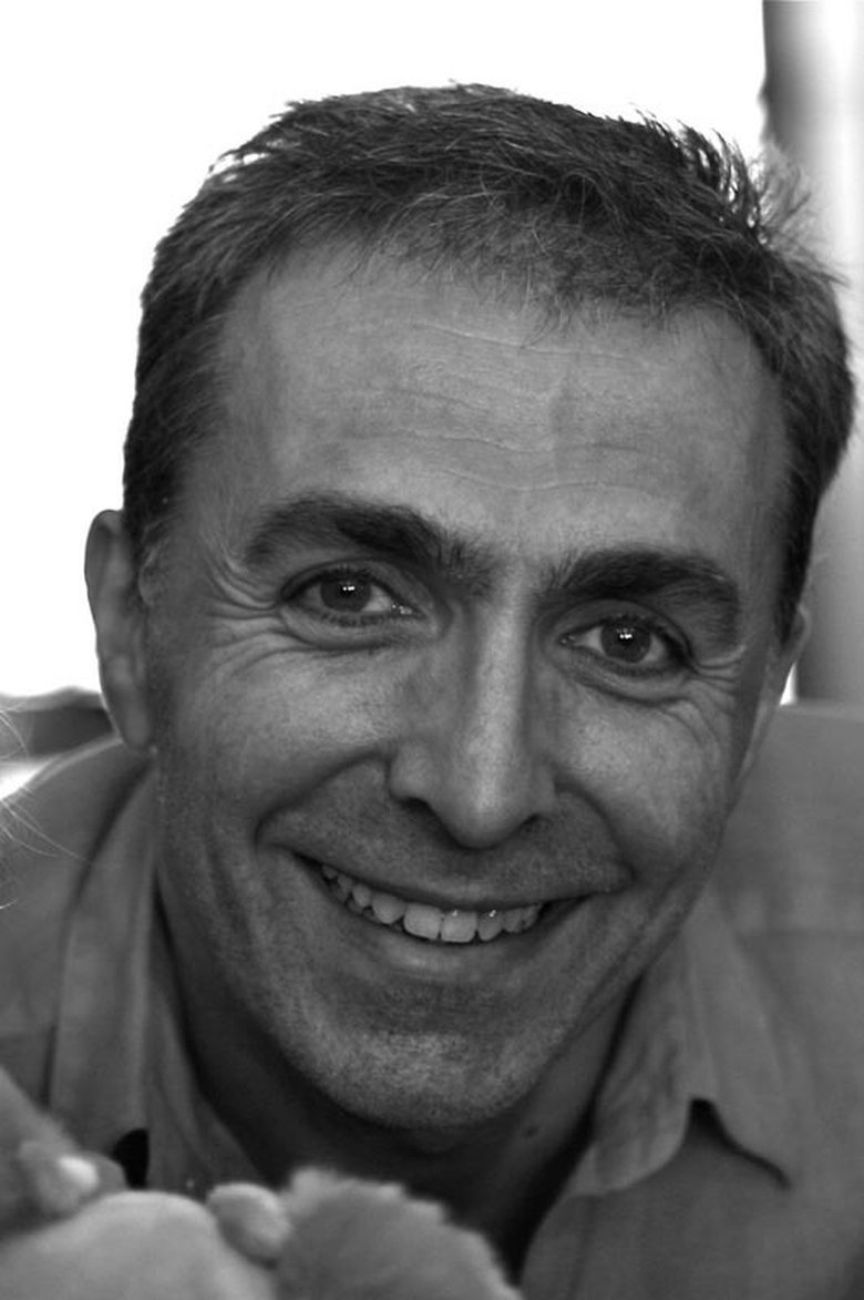 Serge Faliu Portrait of Serge Faliu