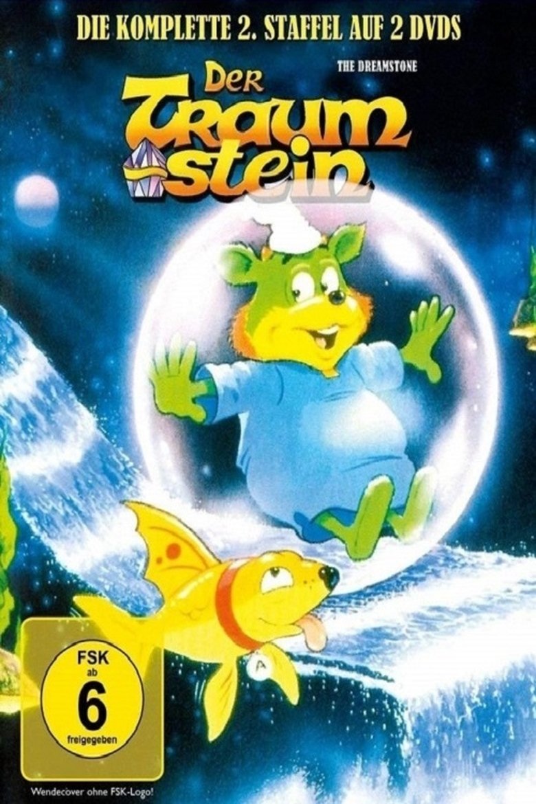 Episodes in The Dreamstone - Season 2 - Season 2 Poster of Episodes in The Dreamstone - Season 2 - Season 2