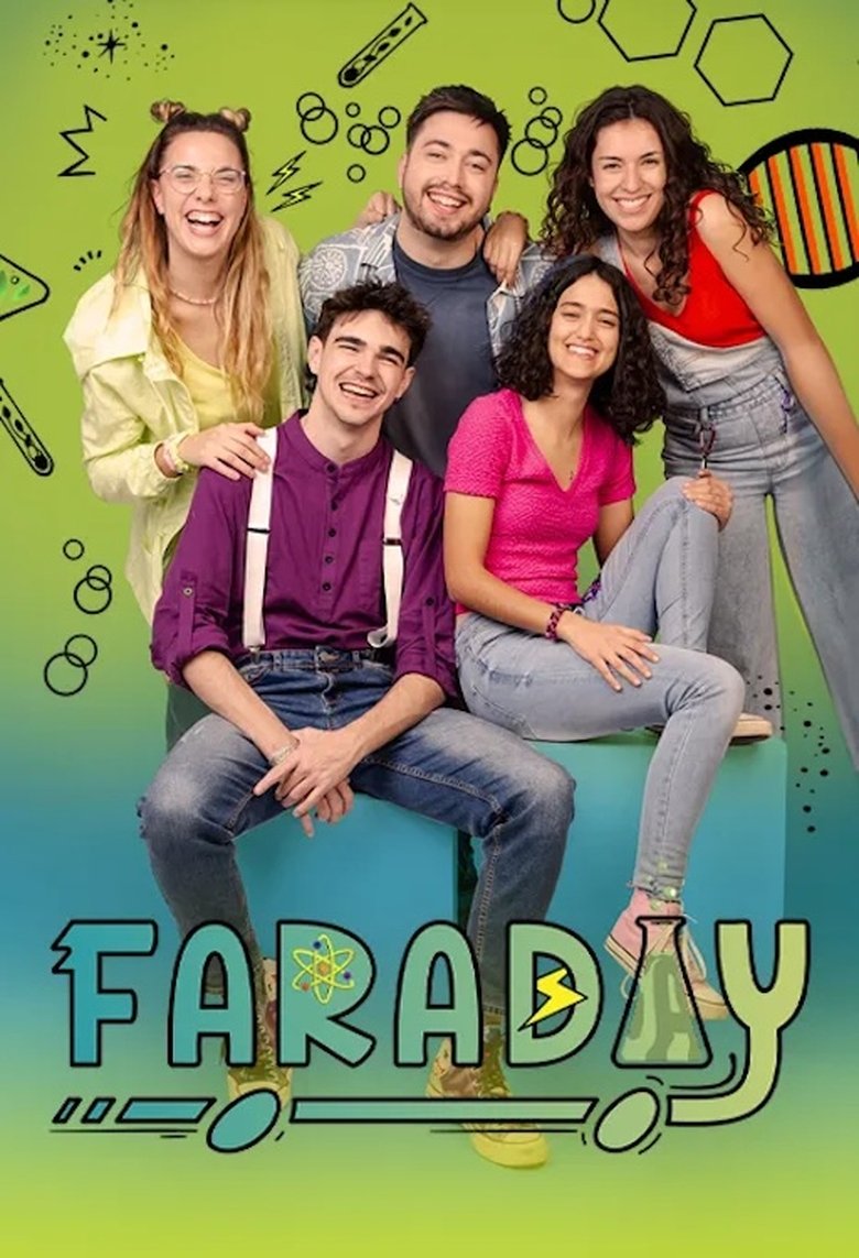 Episodes in Faraday - Season 1 - Season 1 Poster of Episodes in Faraday - Season 1 - Season 1