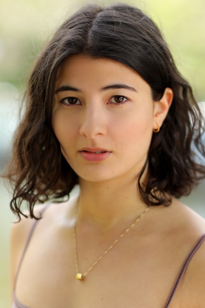 Eden Nathenson Portrait of Eden Nathenson