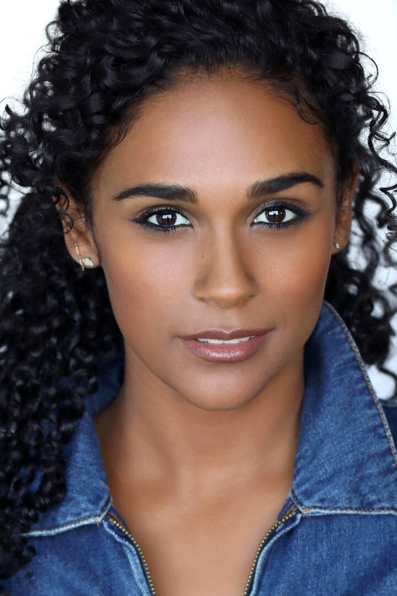 Briana Henry Portrait of Briana Henry