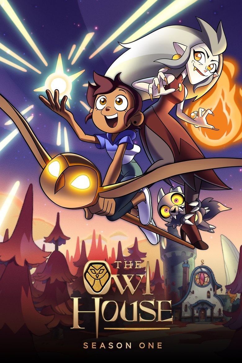 Episodes in The Owl House - Season 1 - Season 1 Poster of Episodes in The Owl House - Season 1 - Season 1