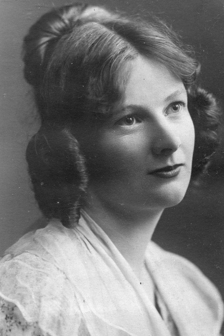 Viola Lyel Portrait of Viola Lyel
