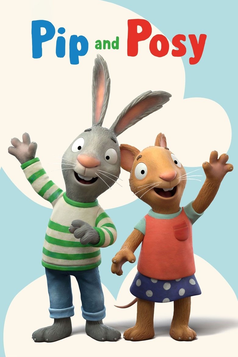 Cast and Crew in Pip And Posy - The No-Snow Day (Season 2 - Episode 9) - The No-Snow Day Poster of Cast and Crew in Pip And Posy - The No-Snow Day (Season 2 - Episode 9) - The No-Snow Day