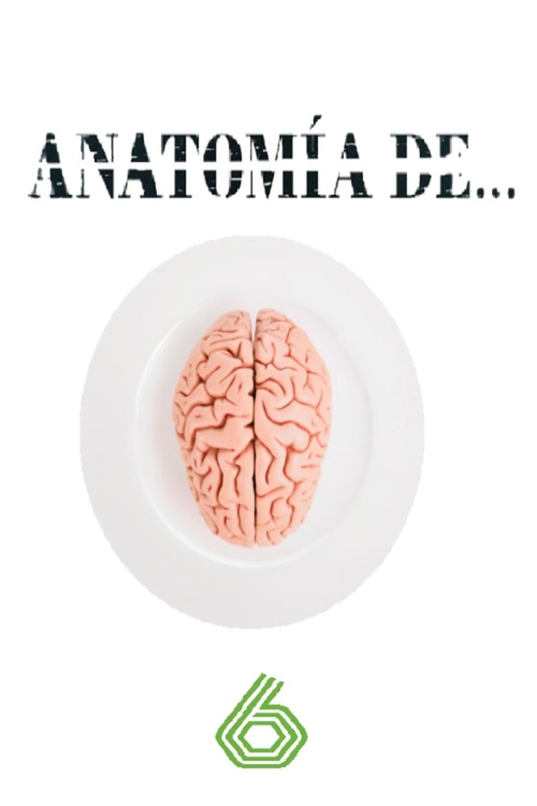 Episodes in Anatomía De... - Season 1 - Season 1 Poster of Episodes in Anatomía De... - Season 1 - Season 1