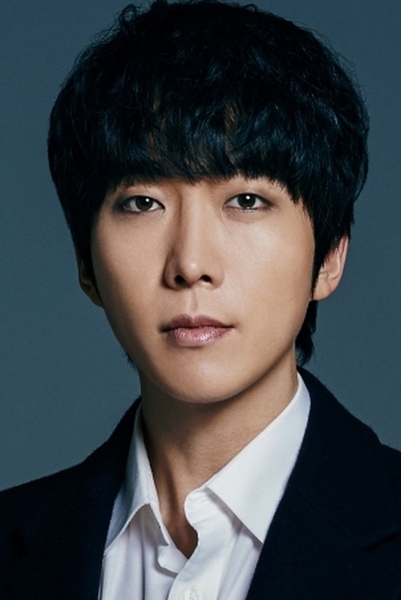 Kim Jae-bum Portrait of Kim Jae-bum