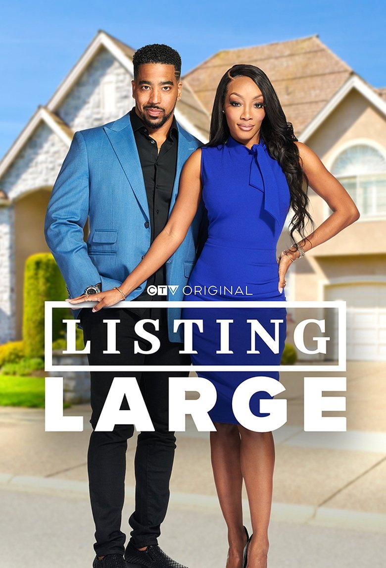 Episodes in Listing Large - Season 1 - Season 1 Poster of Episodes in Listing Large - Season 1 - Season 1