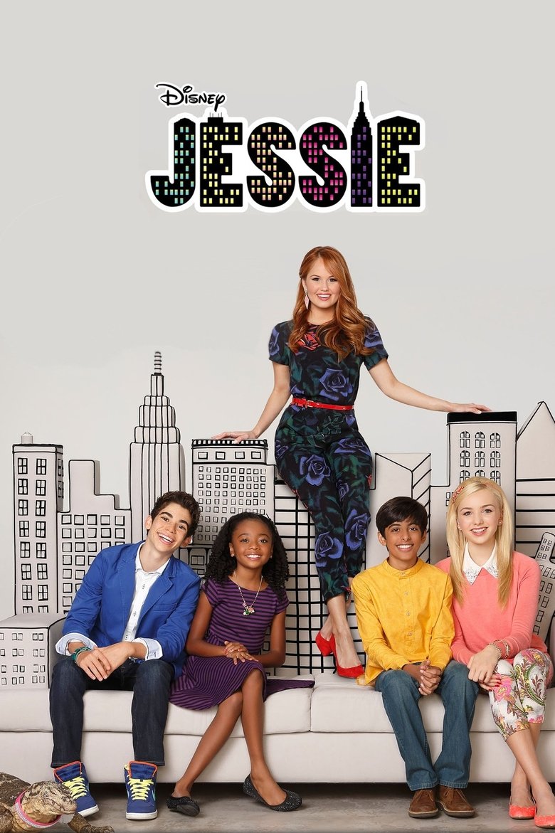 Episodes in Jessie - Season 4 - Season 4 Poster of Episodes in Jessie - Season 4 - Season 4