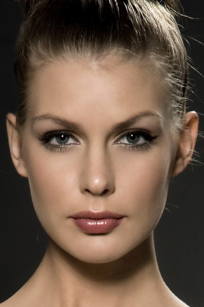 Irina Ivkina Portrait of Irina Ivkina