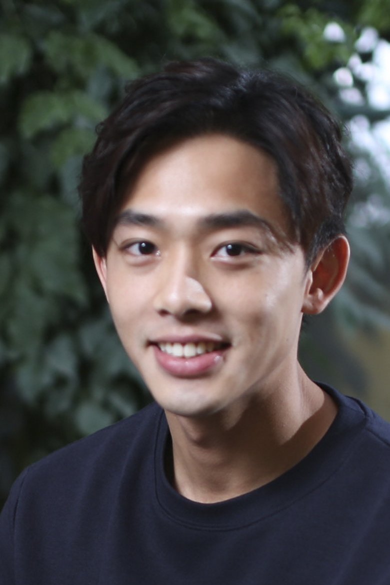 Anderson Cheng Portrait of Anderson Cheng