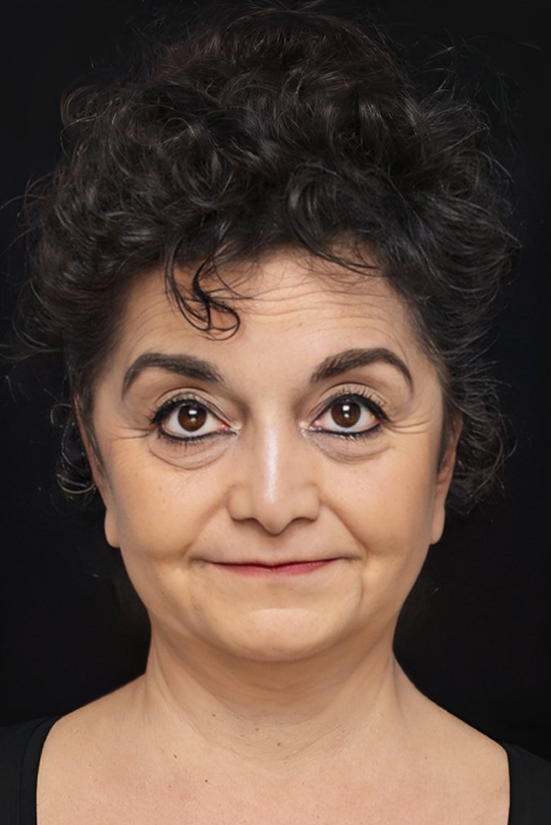 Filiz Coşkuner Portrait of Filiz Coşkuner