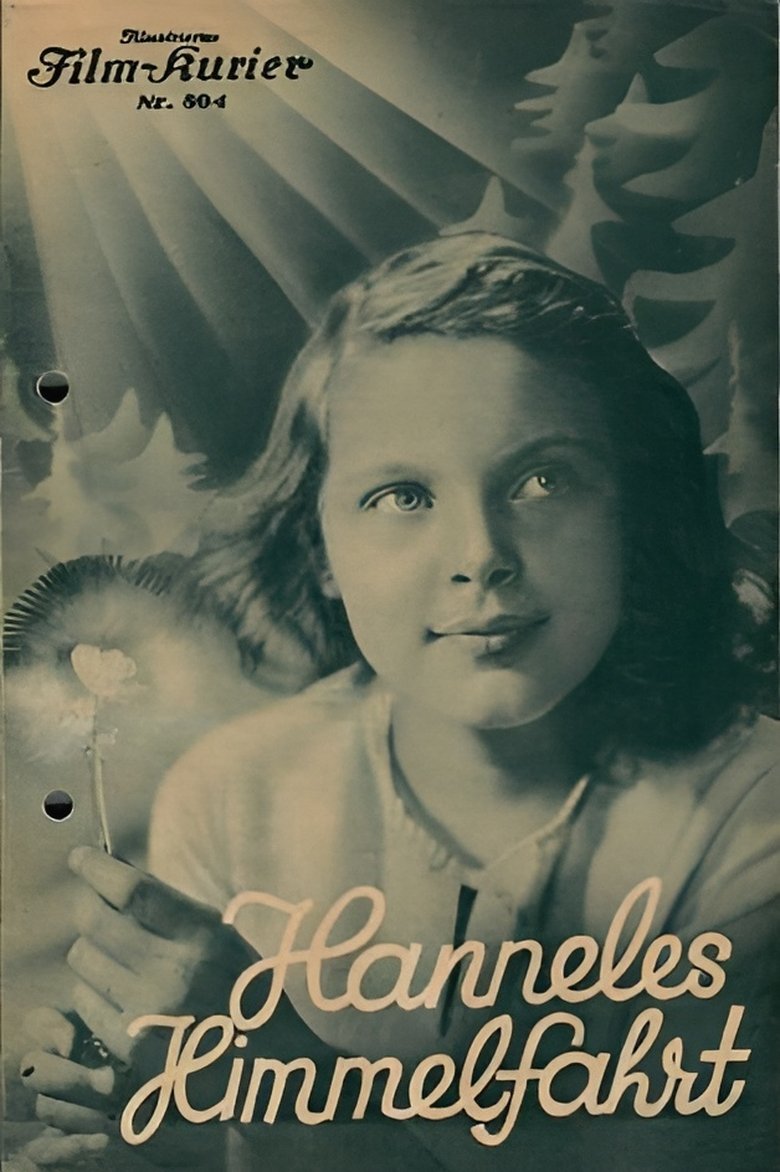 The Assumption of Hannele Poster of The Assumption of Hannele