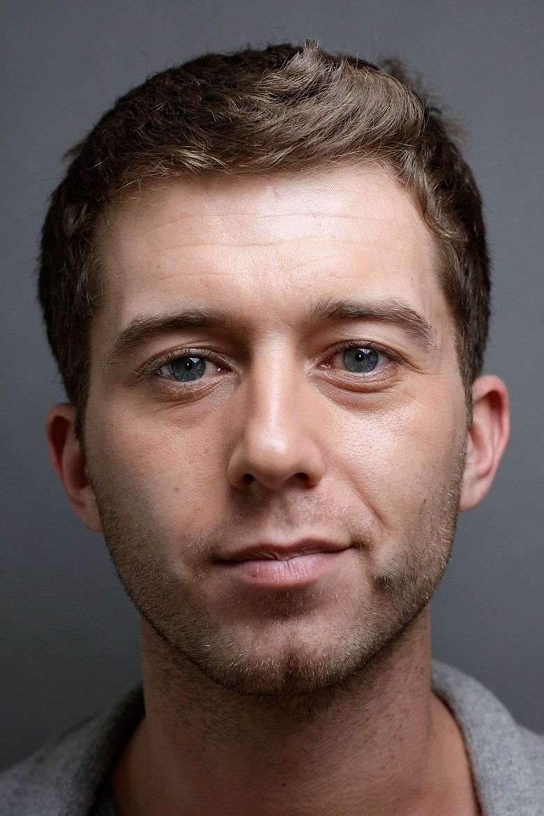 Todd Kubrak Portrait of Todd Kubrak