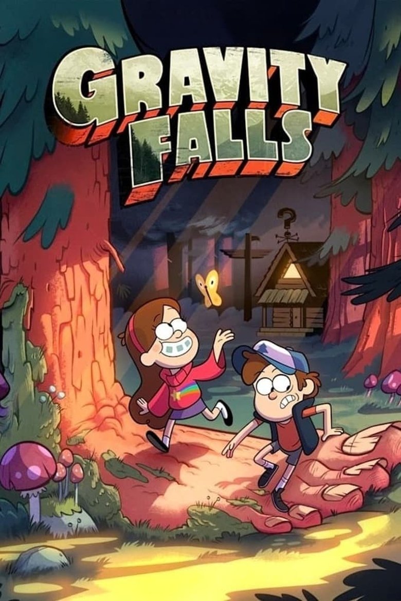 Cast and Crew in Gravity Falls - Little Dipper (Season 1 - Episode 11) - Little Dipper Poster of Cast and Crew in Gravity Falls - Little Dipper (Season 1 - Episode 11) - Little Dipper