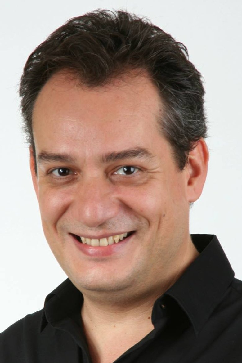 Cengiz Tangör Portrait of Cengiz Tangör