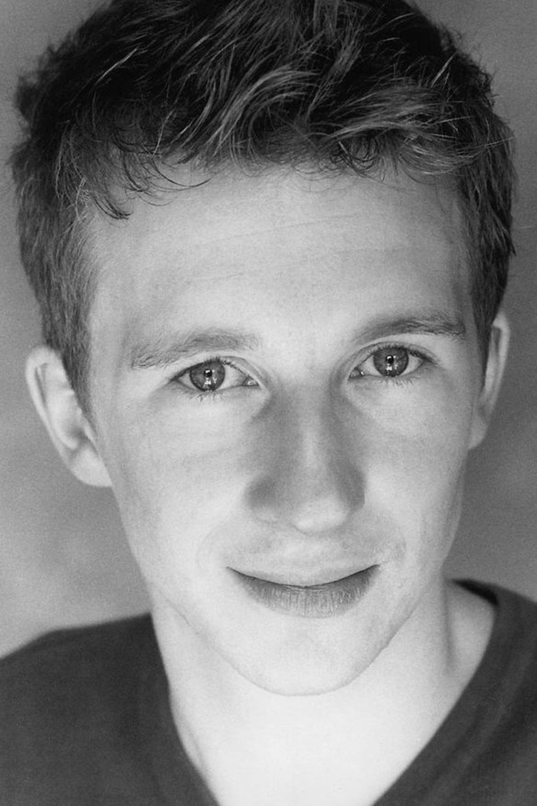 Jeremy Legat Portrait of Jeremy Legat