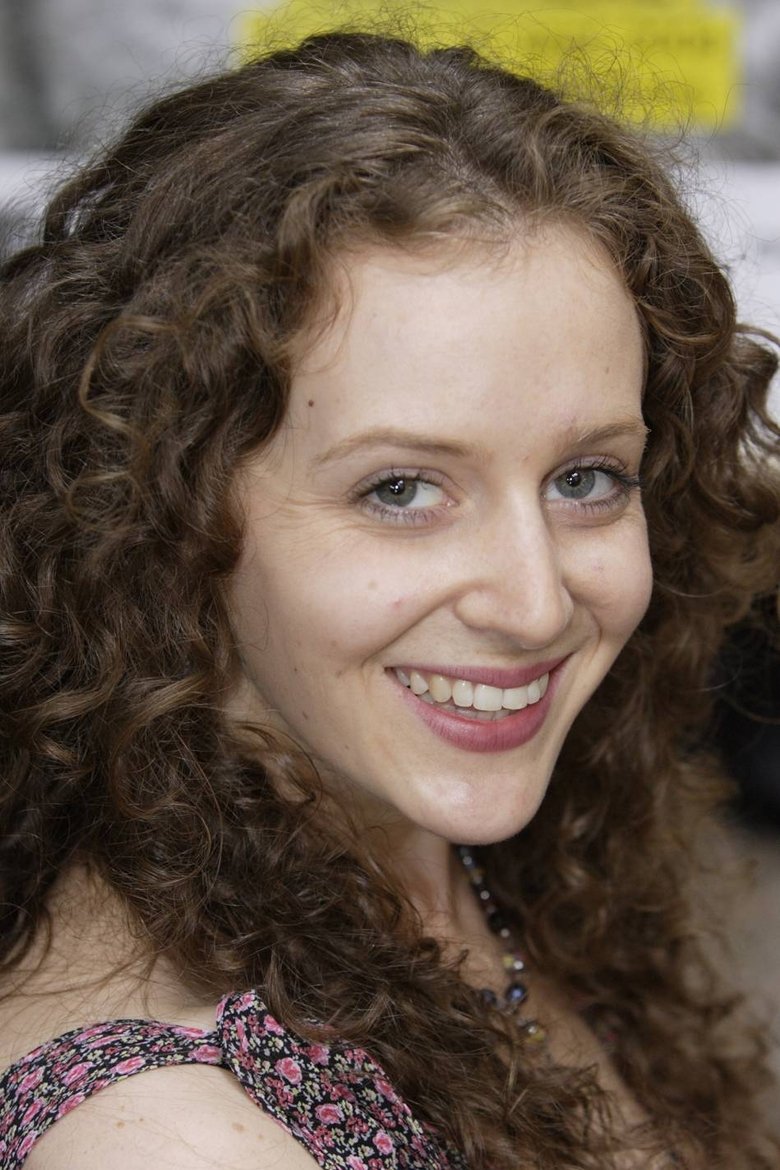 Olivia Rameau Portrait of Olivia Rameau